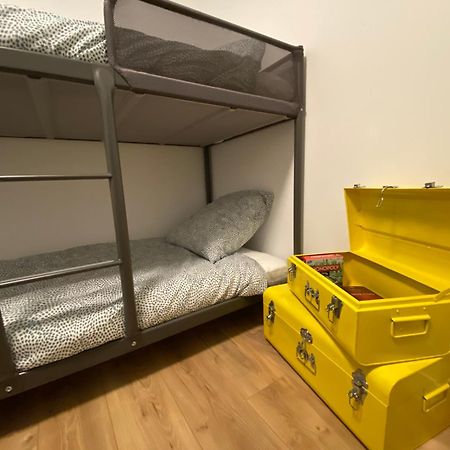 Apt Val D'Europe - 10 Min De Disney - Parking Μοντεβρέν Εξωτερικό φωτογραφία